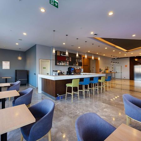 Park Inn By Radisson Samsun Buitenkant foto