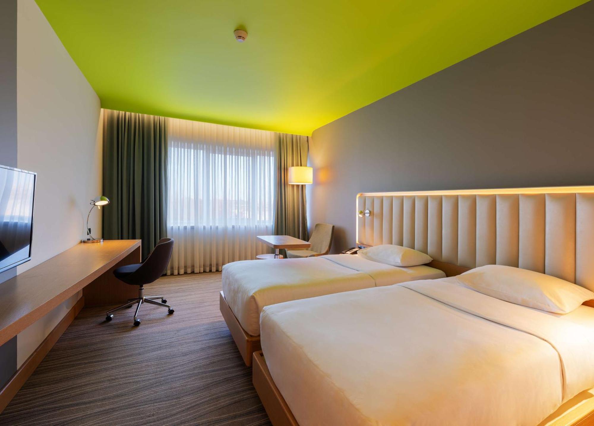Park Inn By Radisson Samsun Buitenkant foto