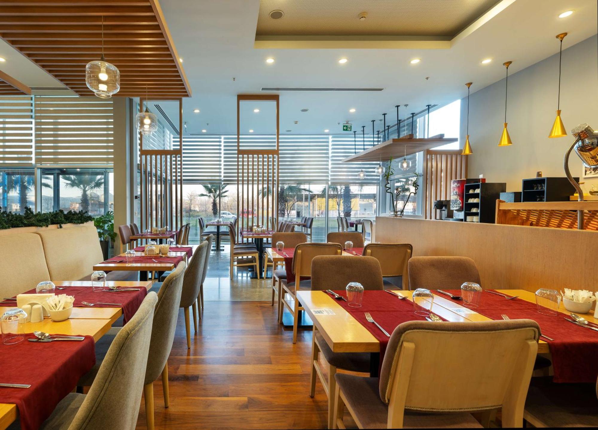 Park Inn By Radisson Samsun Buitenkant foto