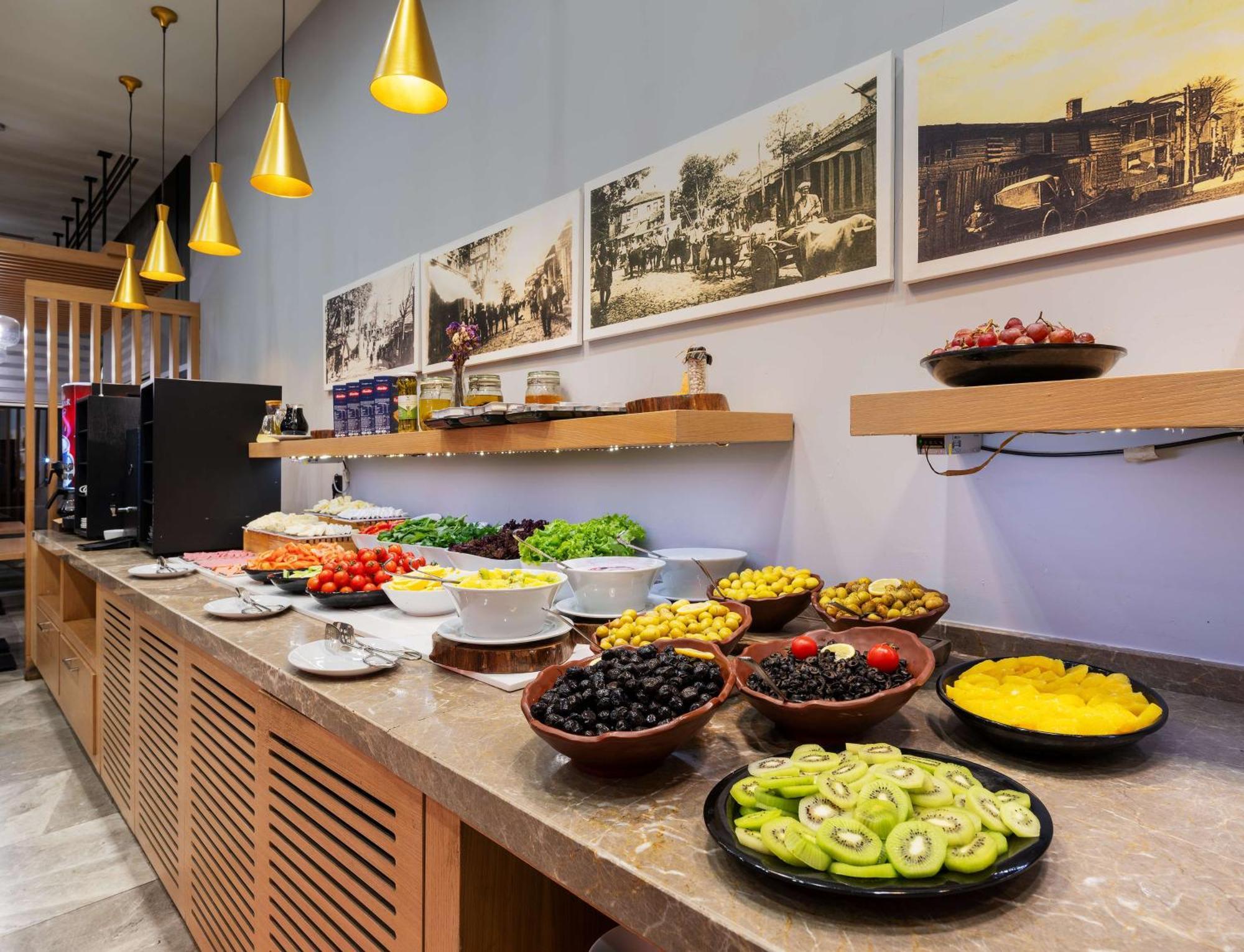 Park Inn By Radisson Samsun Buitenkant foto