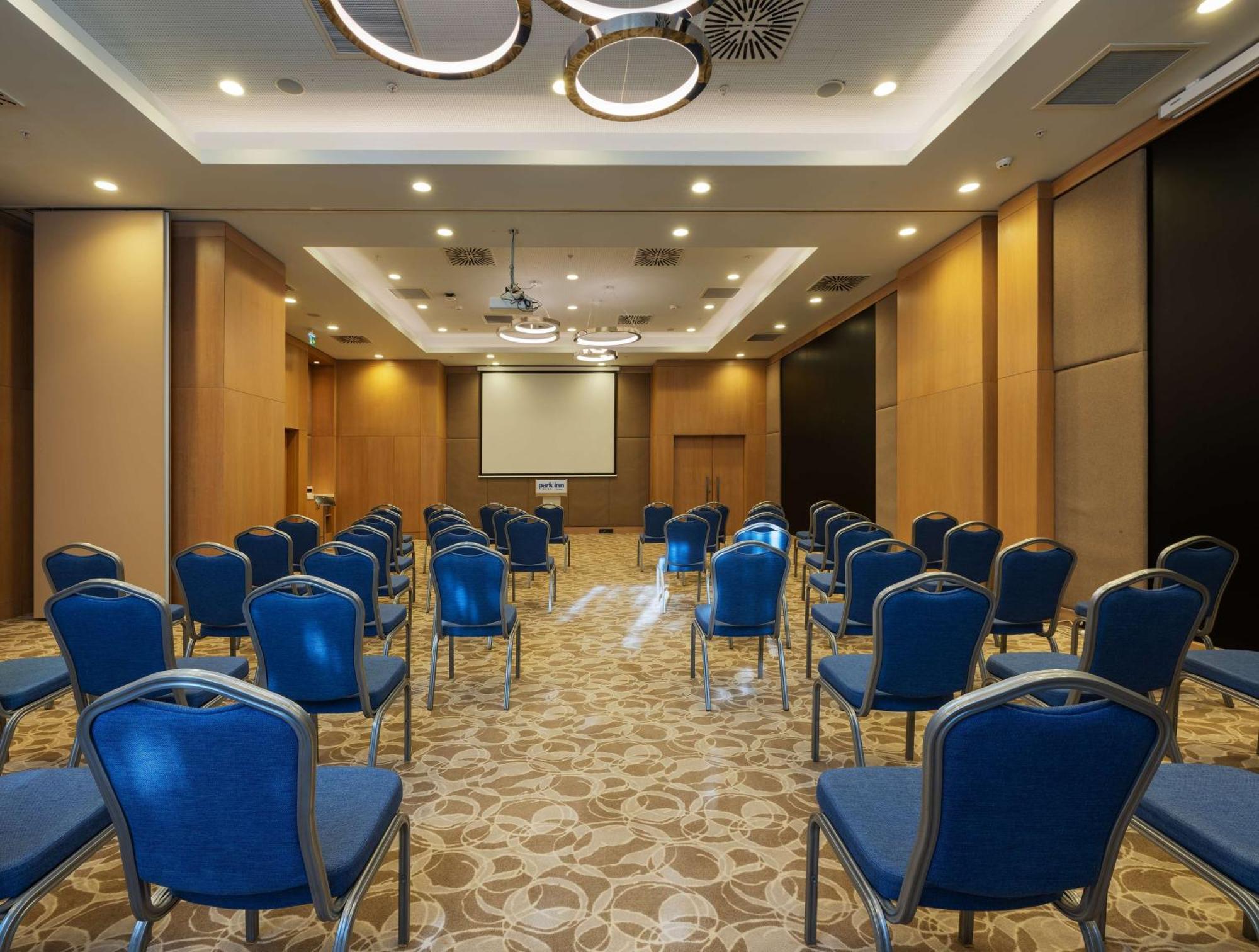 Park Inn By Radisson Samsun Buitenkant foto