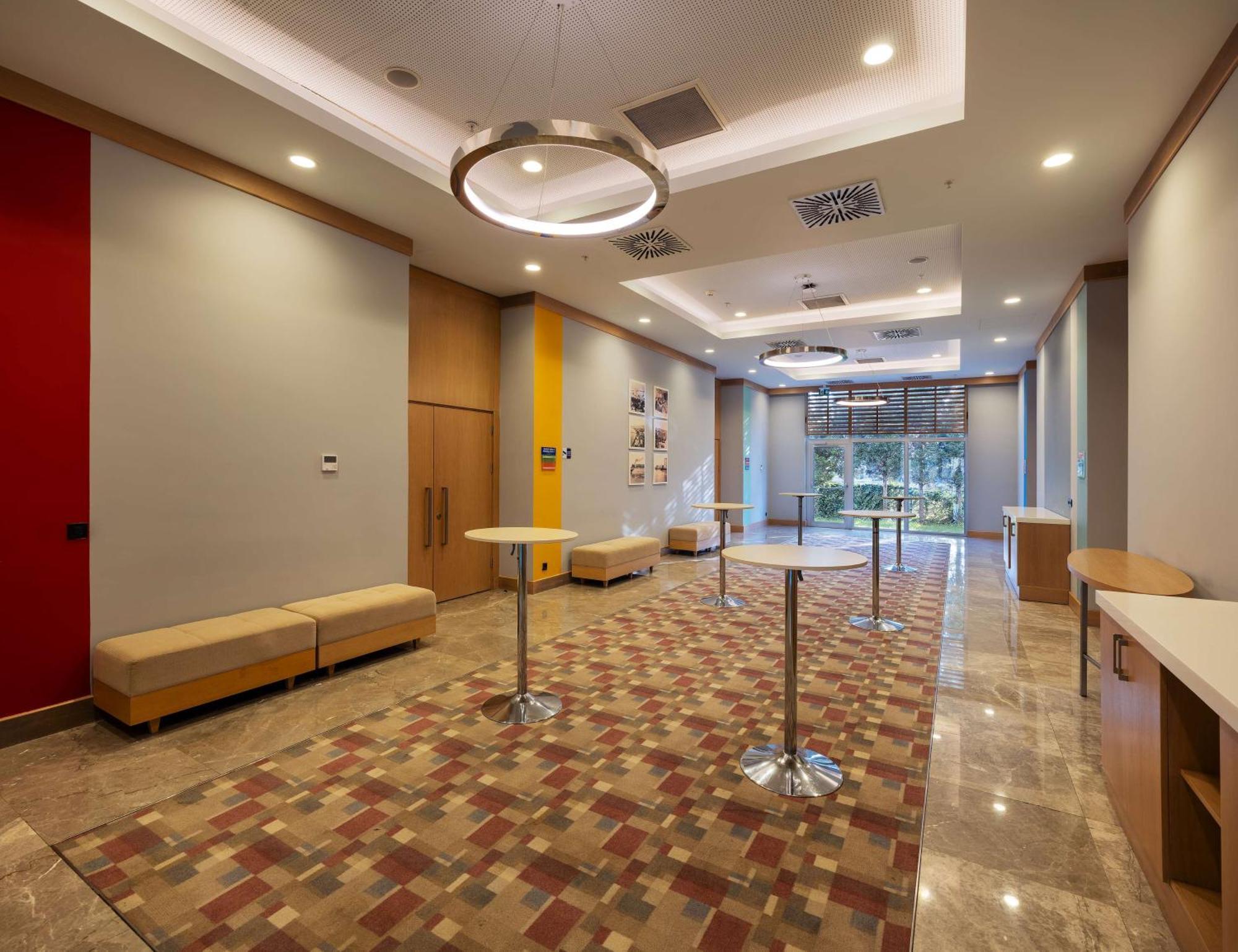 Park Inn By Radisson Samsun Buitenkant foto