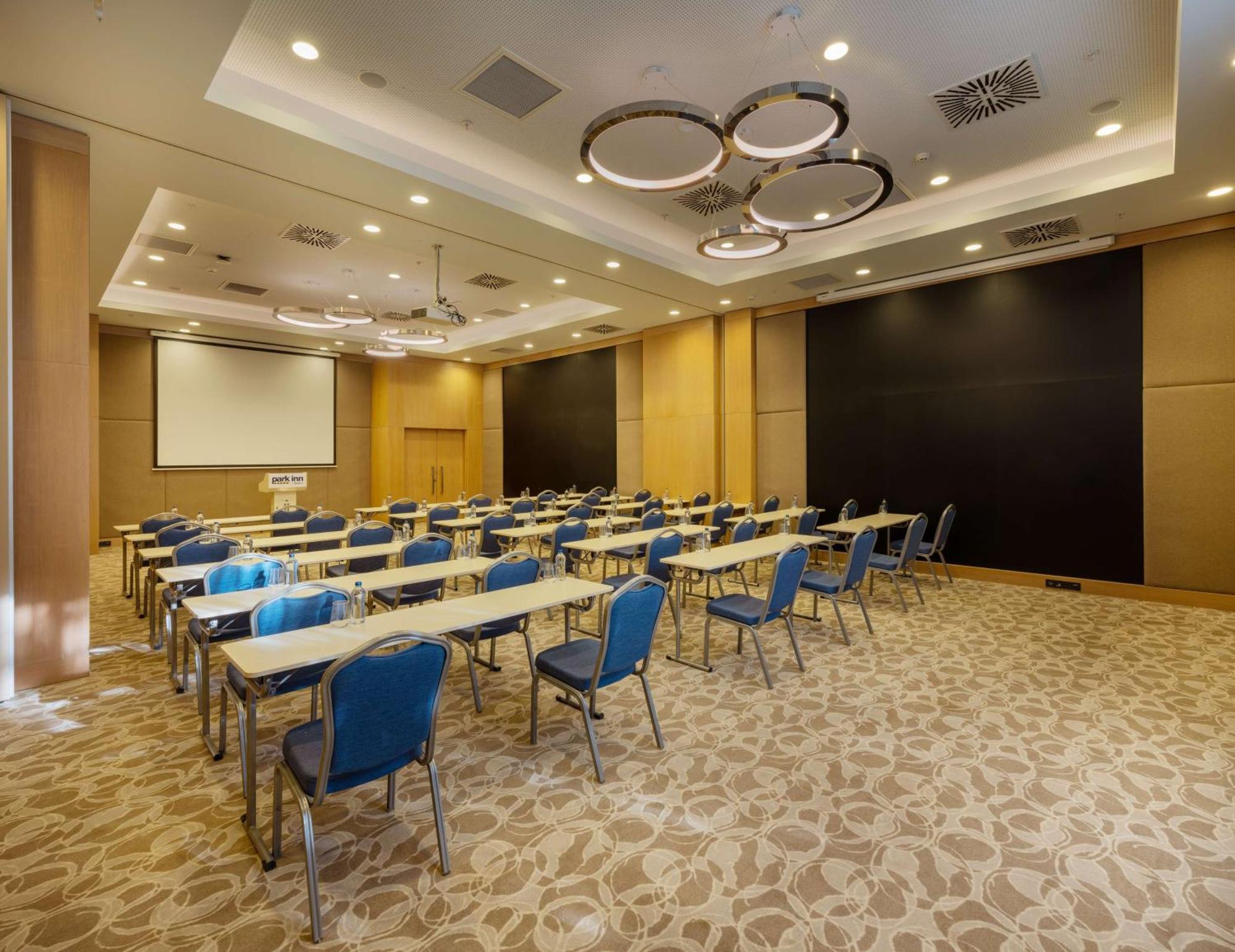 Park Inn By Radisson Samsun Buitenkant foto