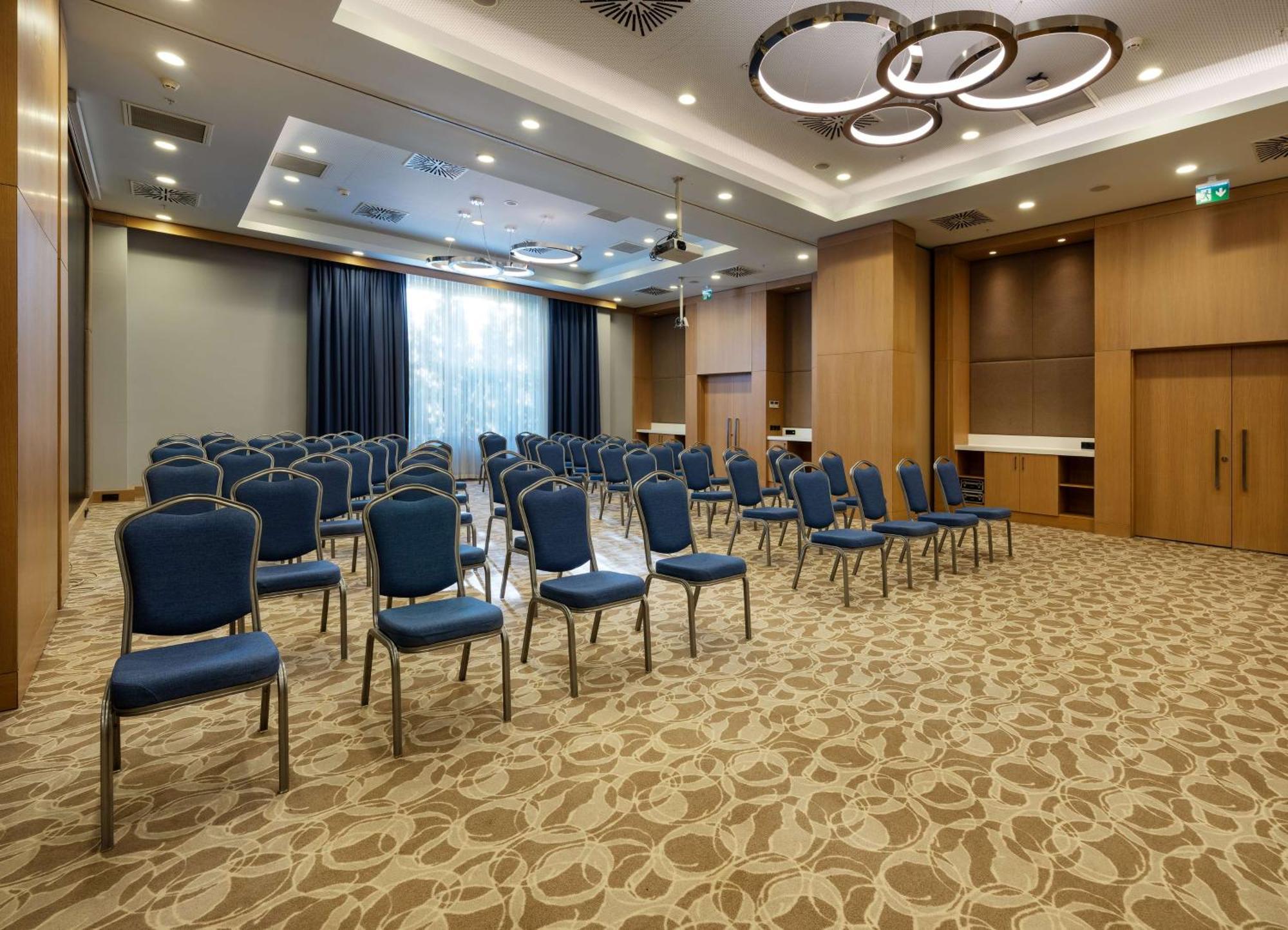 Park Inn By Radisson Samsun Buitenkant foto