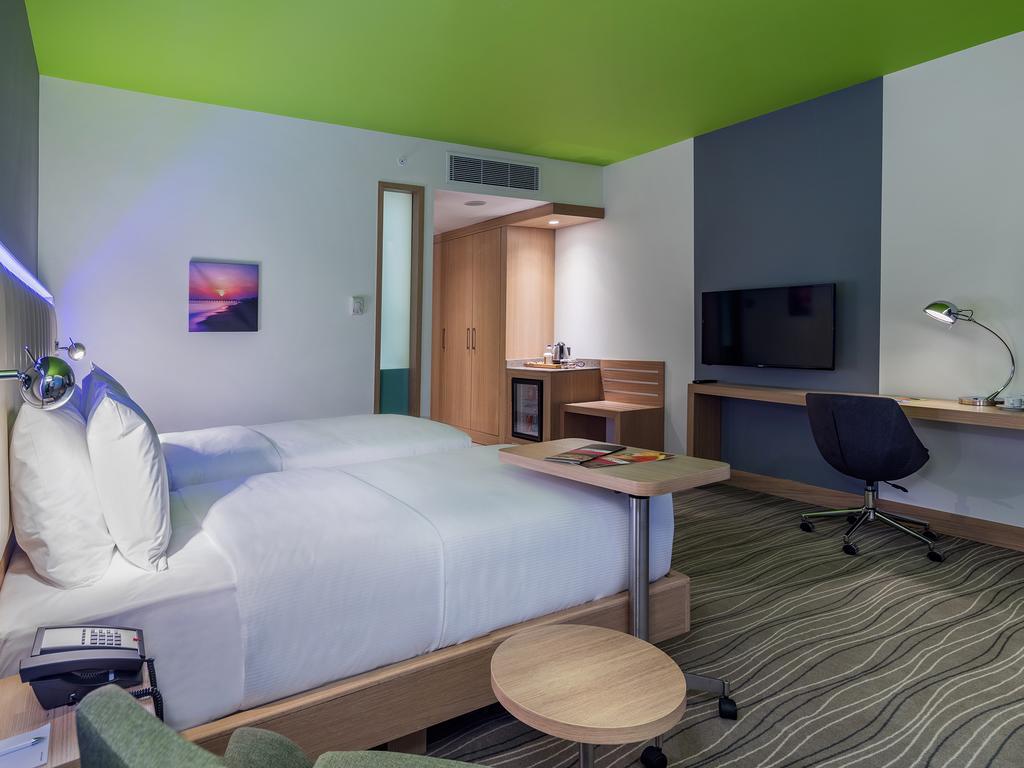 Park Inn By Radisson Samsun Buitenkant foto