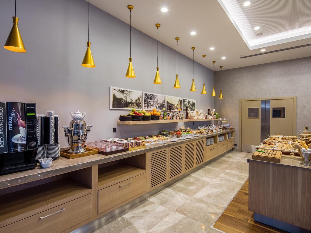 Park Inn By Radisson Samsun Buitenkant foto