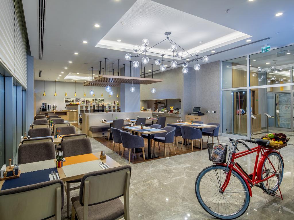 Park Inn By Radisson Samsun Buitenkant foto