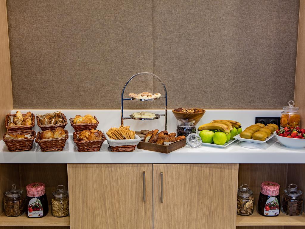 Park Inn By Radisson Samsun Buitenkant foto